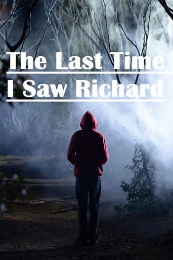 The Last Time I Saw Richard poster
