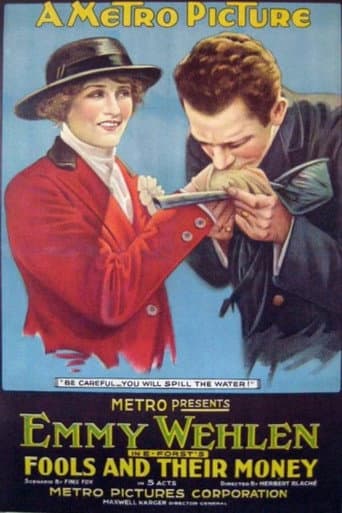 Fools and Their Money poster