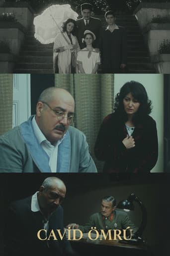 Cavid ömrü poster