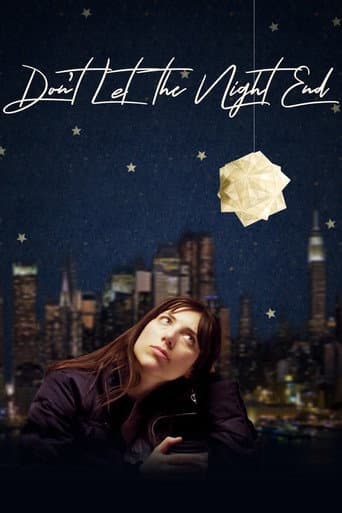 Don't Let the Night End poster