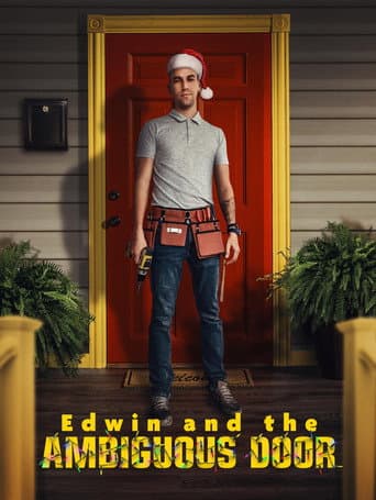 Edwin and the Ambiguous Door poster