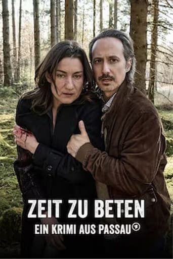 Zeit zu beten - Ein Krimi aus Passau poster