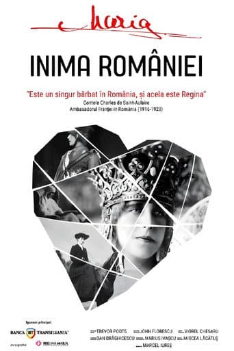 Maria Queen of Romania poster