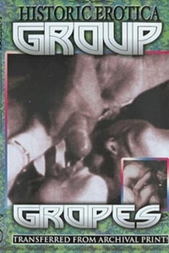 Group Gropes poster