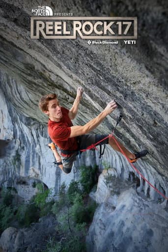 Reel Rock 17 poster