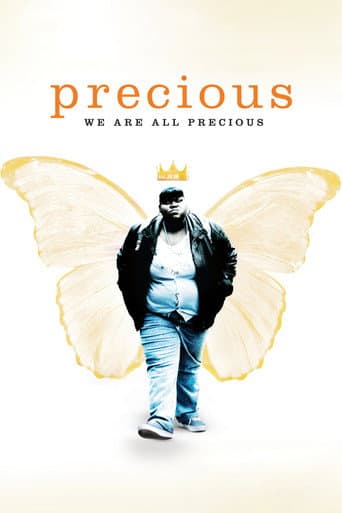Precious poster