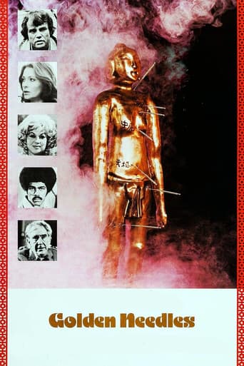 Golden Needles poster