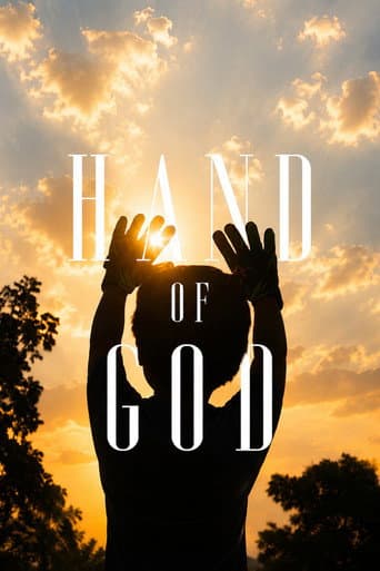 Hand of God poster