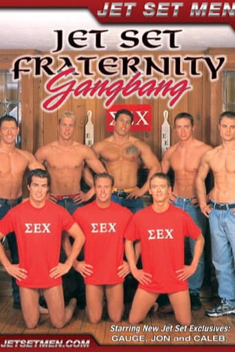 Jet Set Fraternity Gangbang poster
