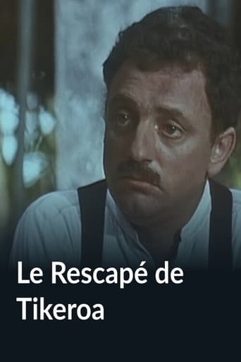 Le Rescapé de Tikeroa poster