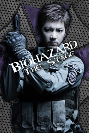 Biohazard: The Stage poster