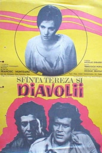 Saint Teresa and the Devils poster