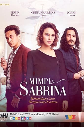 Mimpi Sabrina poster