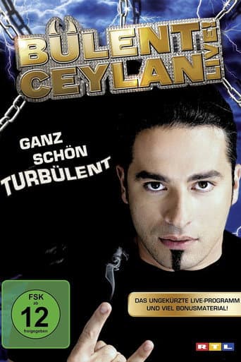 Ganz schön turbülent poster