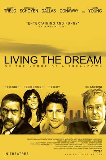 Living the Dream poster