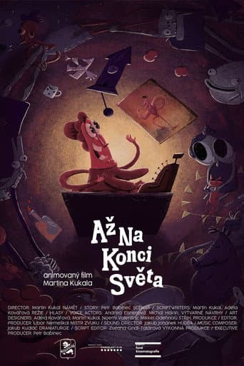 At the End of the World poster
