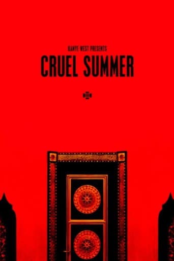 Cruel Summer poster