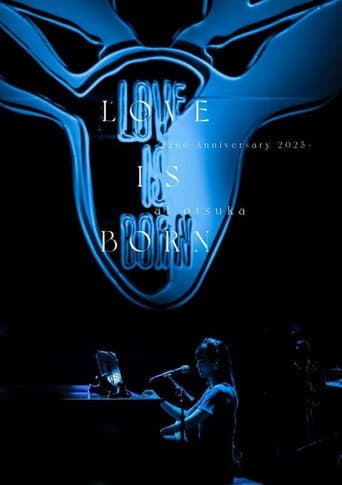 大塚 愛「LOVE IS BORN ~22nd Anniversary 2025~」 poster