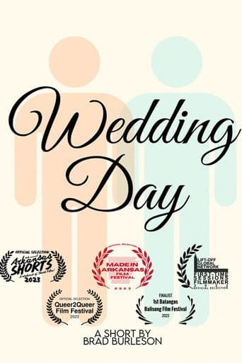 Wedding Day poster