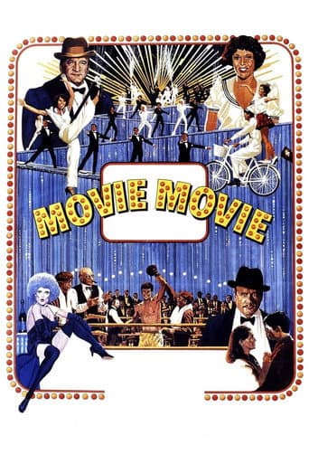 Movie Movie poster