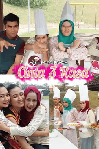 Cinta 3 Rasa poster