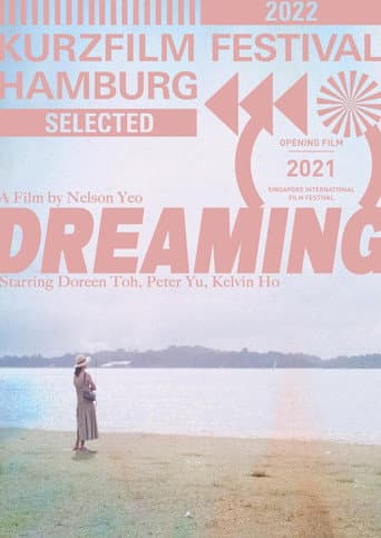 Dreaming poster