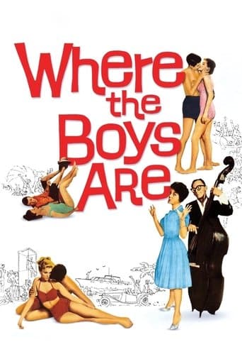 Where the Boys Are poster