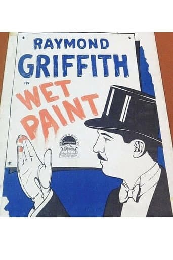Wet Paint poster