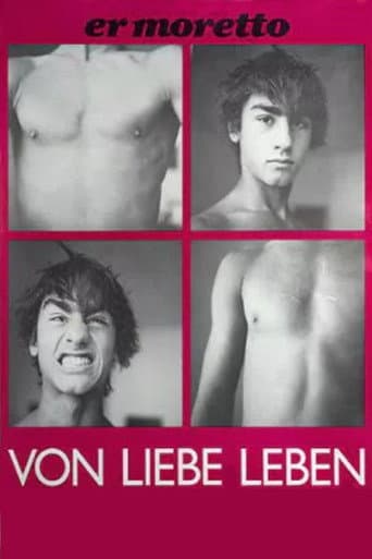 Living Off Love poster