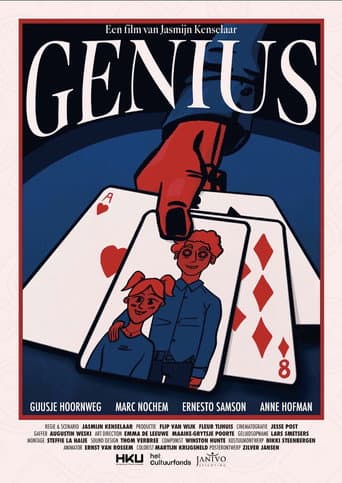 Genius poster