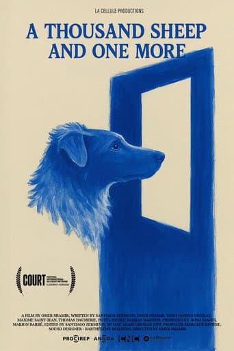 A Thousand Sheep and One More poster