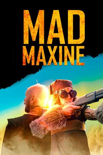 Mad Maxine poster