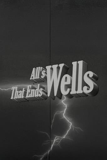 All's Wells That Ends Wells poster