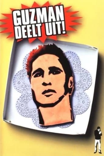 Javier Guzman: Deelt Uit I poster