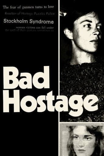 Bad Hostage poster