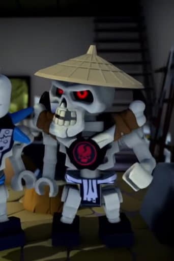 LEGO Ninjago: Secrets of the Blacksmith poster