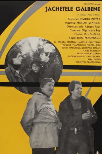 The Yellow Jackets poster