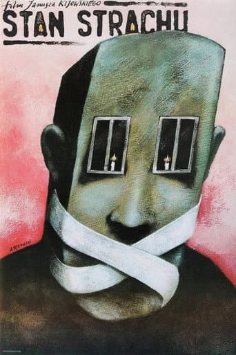 State of Fear poster