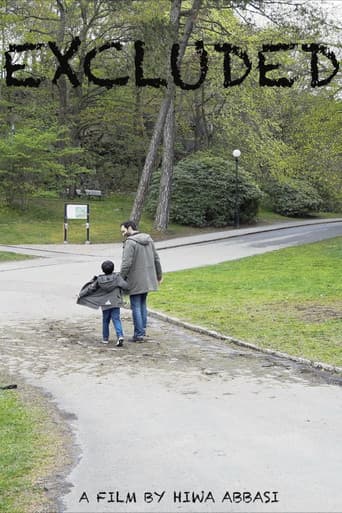 Excluded poster