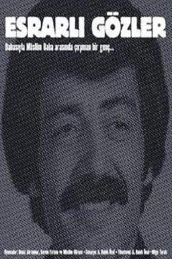 Esrarlı Gözler poster