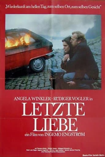 Last Love poster