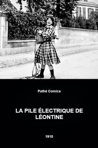 Léontine’s Battery poster