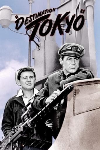 Destination Tokyo poster