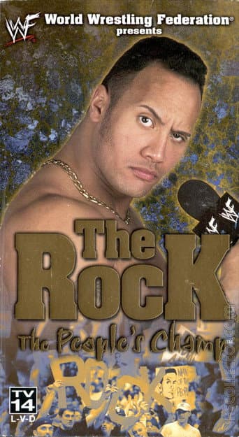The Rock - The People's Champ poster