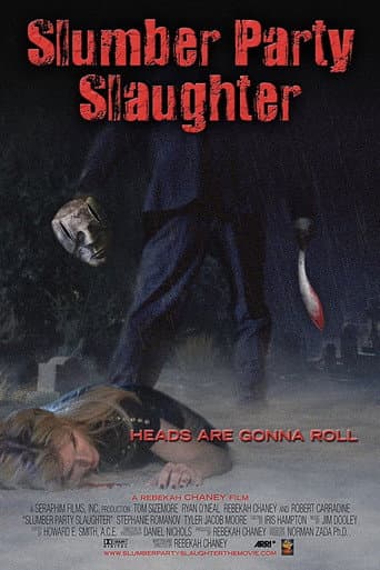 Slumber Party Slaughter poster
