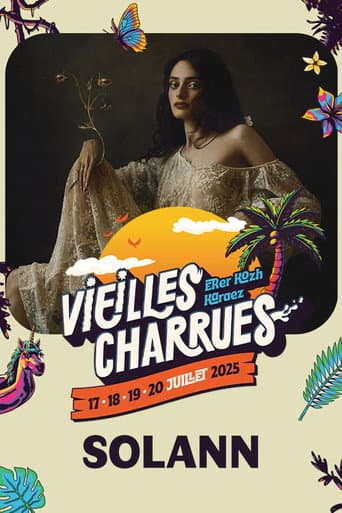 Solann aux Vieilles Charrues poster