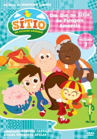 Sítio do Picapau Amarelo: Um Dia no Sítio do Picapau Amarelo poster