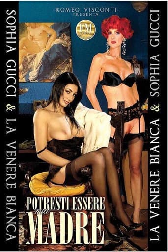 You Could Be My Mother! poster