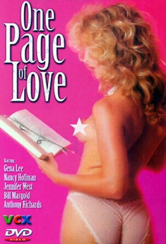 One Page of Love poster