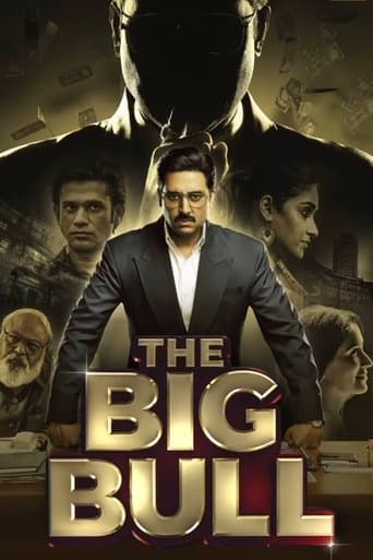 The Big Bull poster